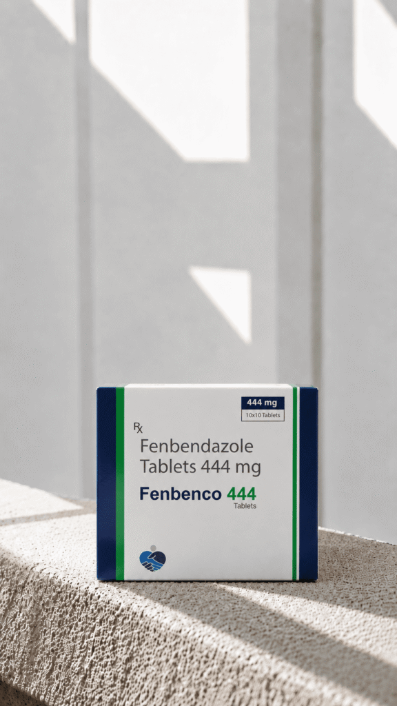 Fenben FBD 444 mg