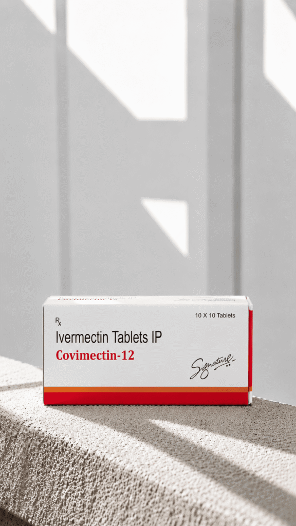 Covimectin 12 Mg