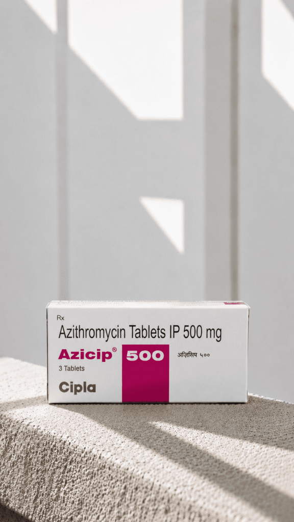 Azee 500 Mg Tablet