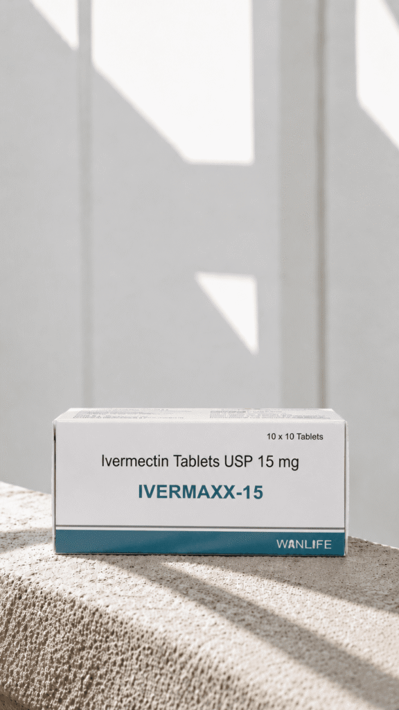 Ivermaxx 15 Mg