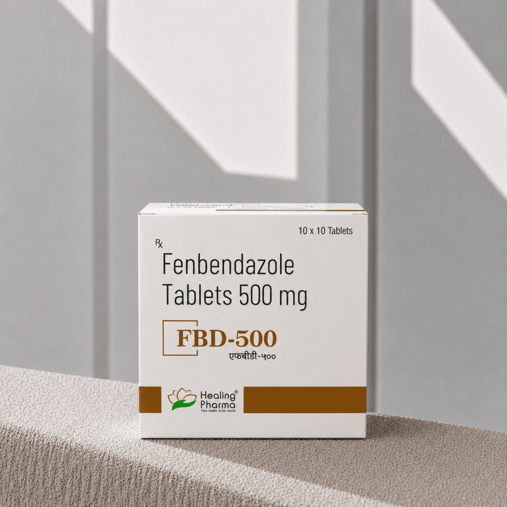 Fenben FBD 500 mg