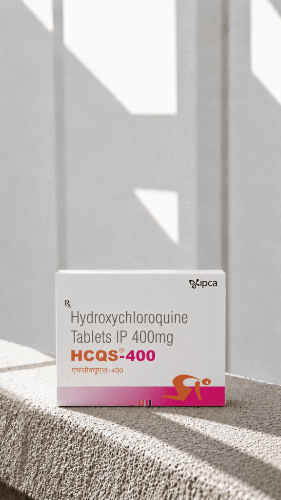 HCQS 400 mg Tablets