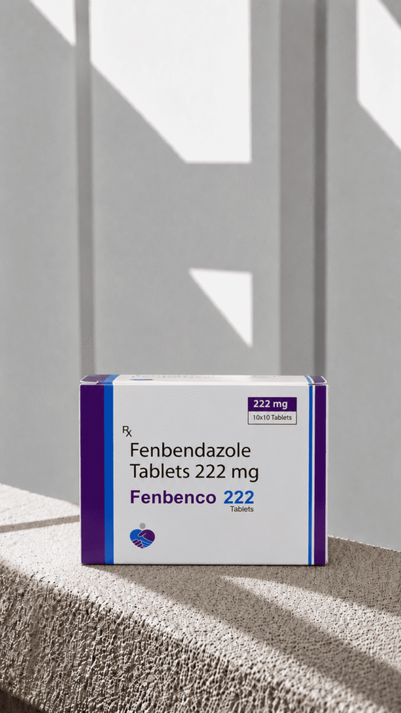 Fenben FBD 222 mg