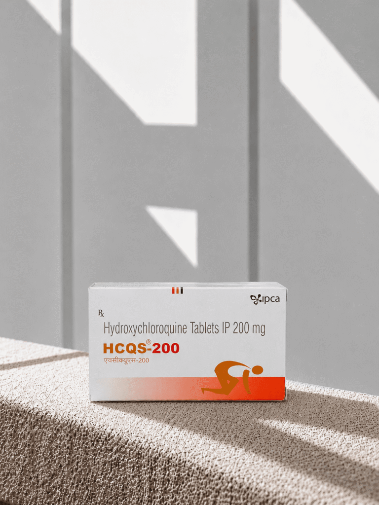 HCQS 200 mg Tablets