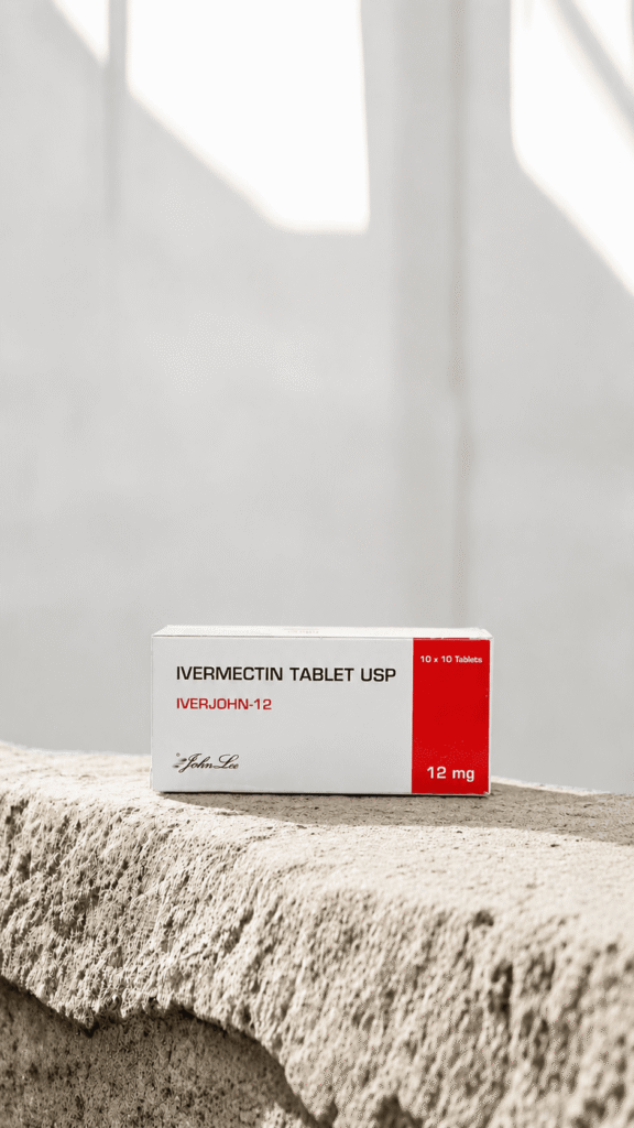 Iverjohn 12 Mg